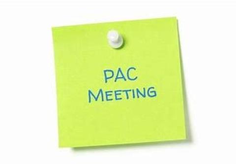 PAC Meeting Nov 21st at 6pm | École Secondaire R.A. McMath Secondary School